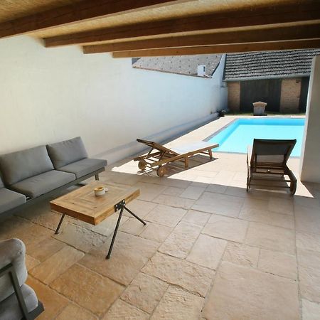 Gassl 10 Ferienwohnungen Stegersbach Exteriör bild