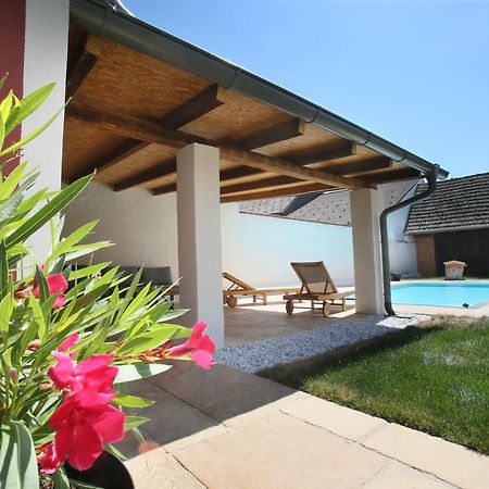 Gassl 10 Ferienwohnungen Stegersbach Exteriör bild
