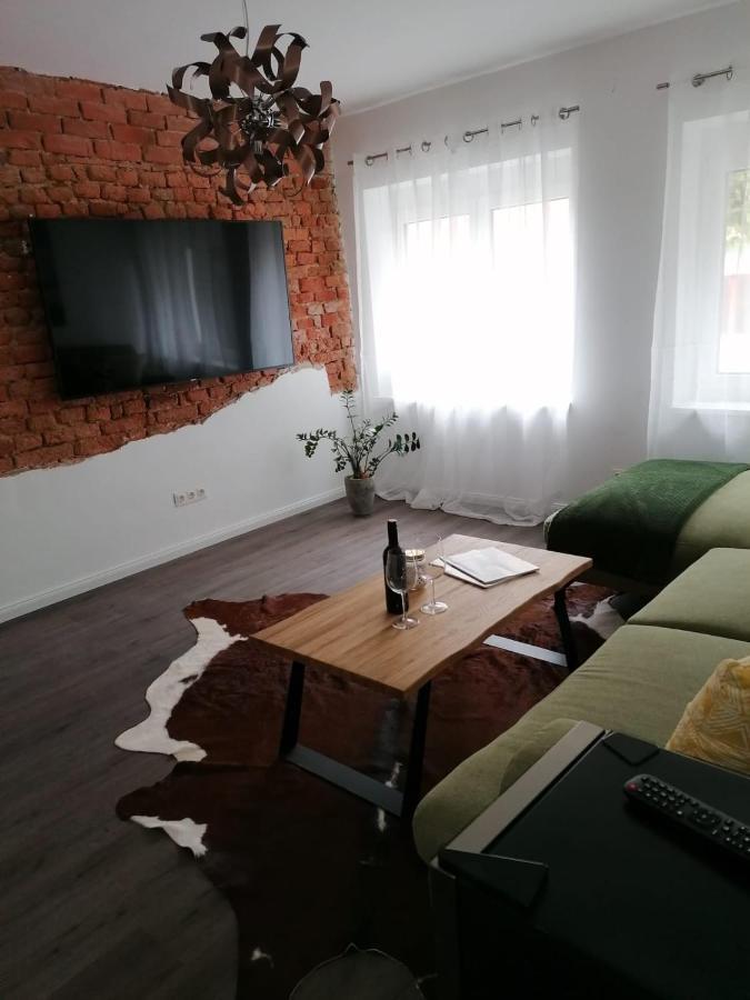 Gassl 10 Ferienwohnungen Stegersbach Exteriör bild