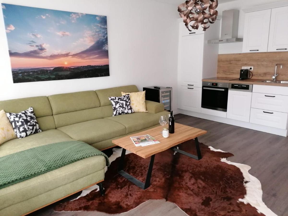 Gassl 10 Ferienwohnungen Stegersbach Exteriör bild