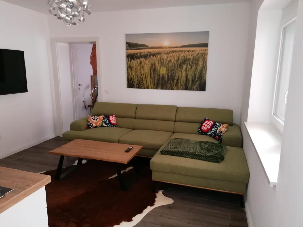 Gassl 10 Ferienwohnungen Stegersbach Exteriör bild